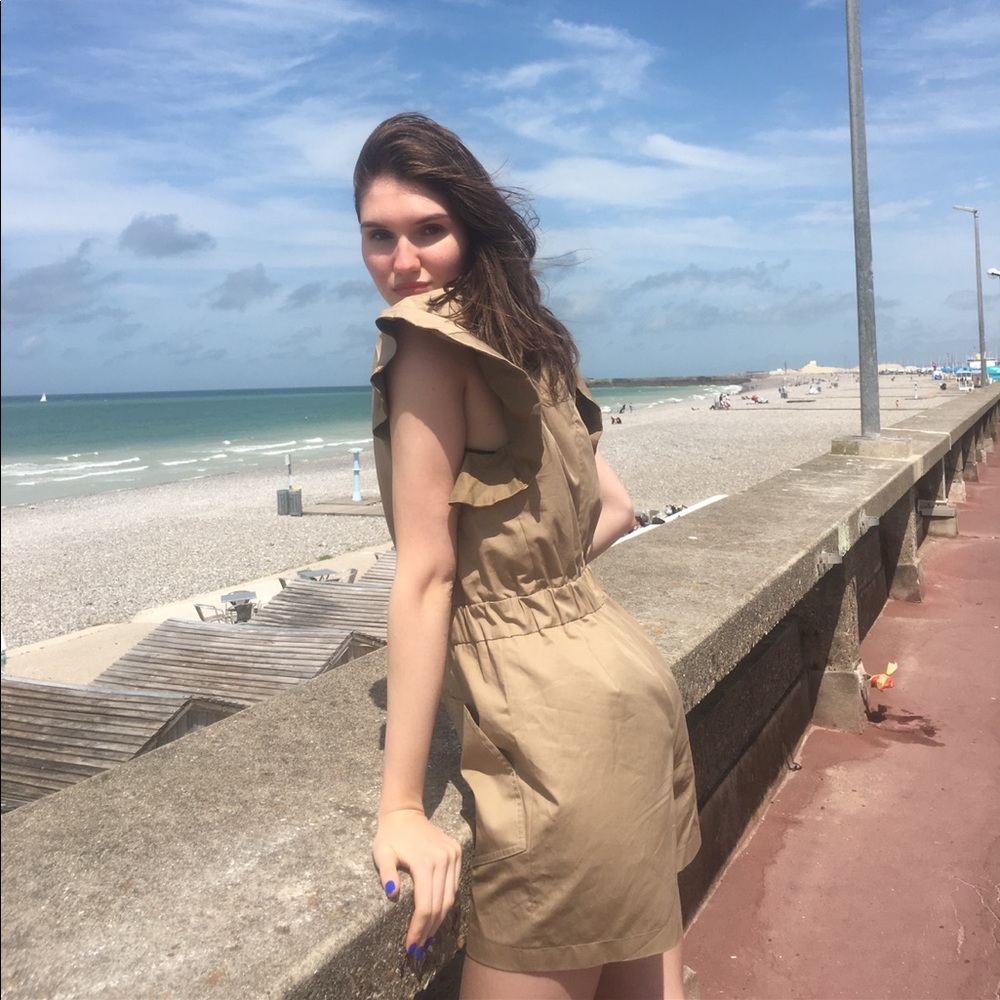 Maje Jumpsuit (40) - Picture 7 of 7